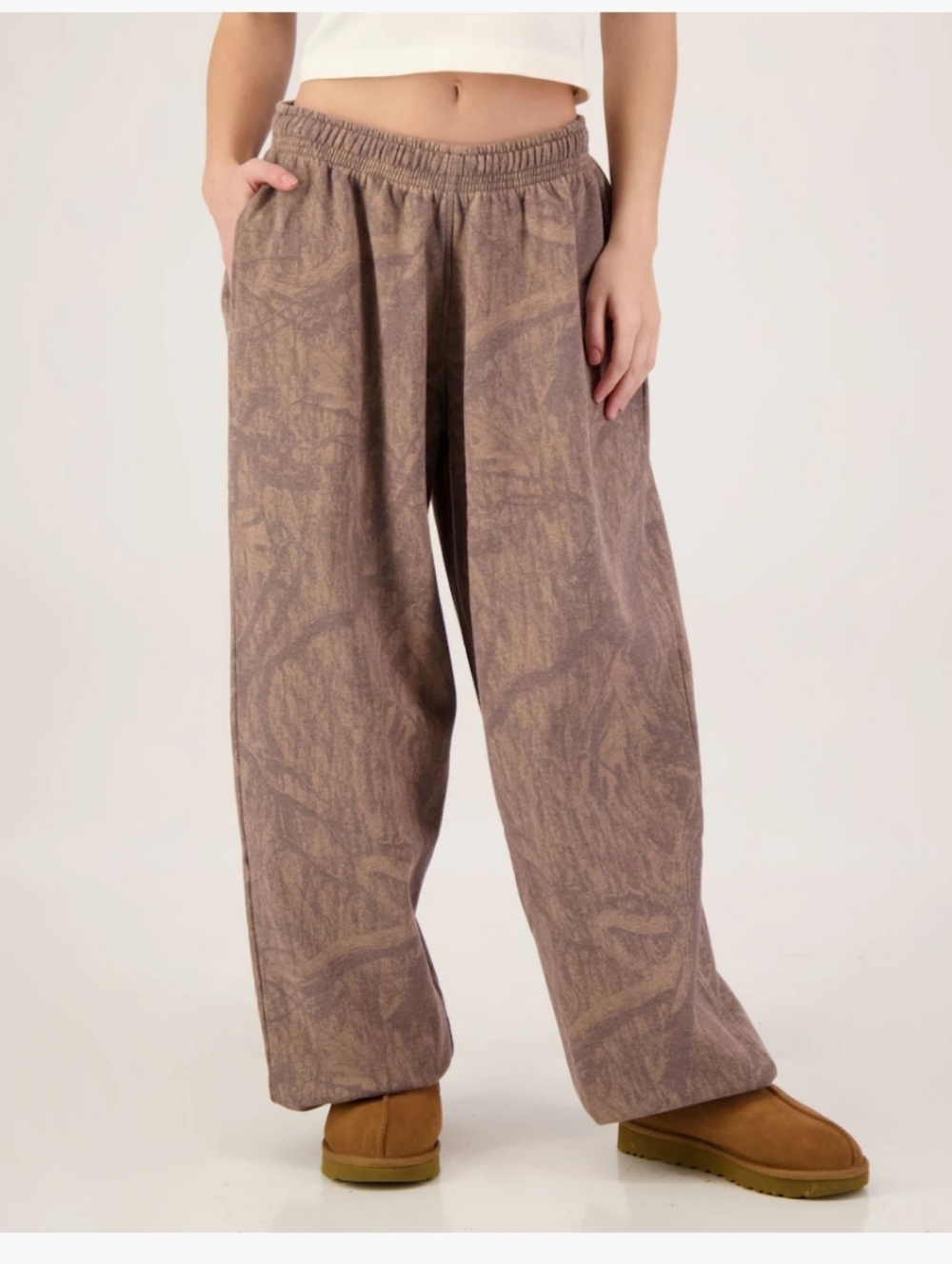 BDG Camo Sweatpants